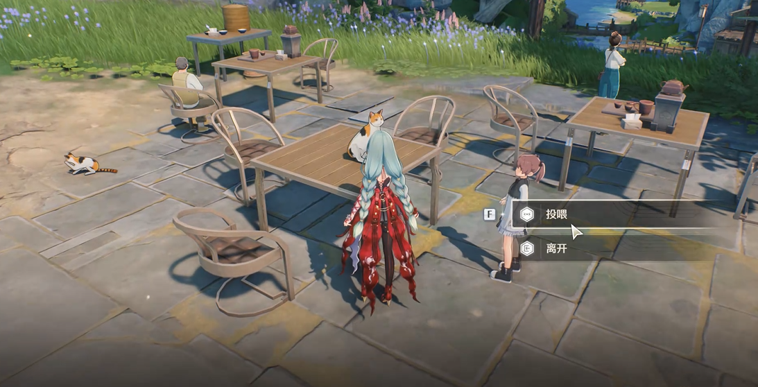 鸣潮在哪可以获得角