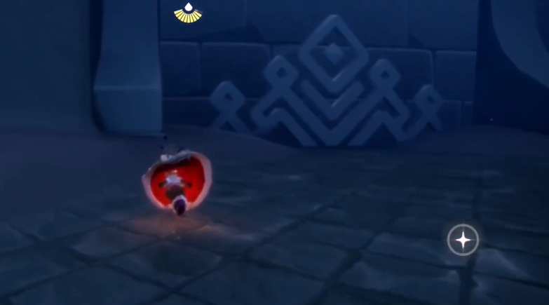 光遇禁阁石门怎么遁地 光遇禁阁石门怎么遁地