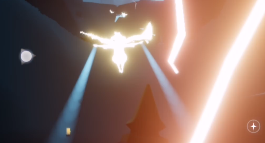 光遇星光大道桥怎么上