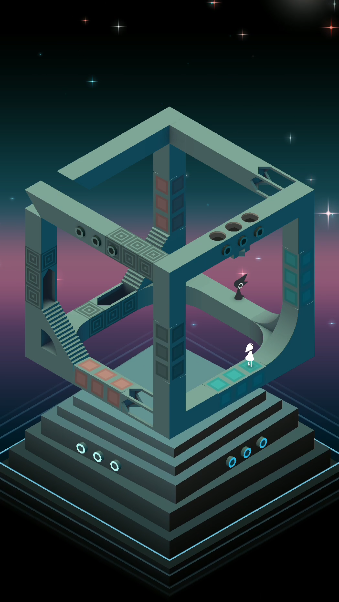 纪念碑谷笫六关怎么过