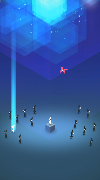 纪念碑谷笫六关怎么过