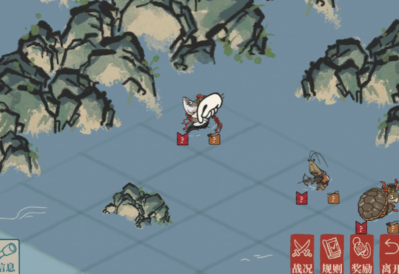 江南百景图开新地用谁