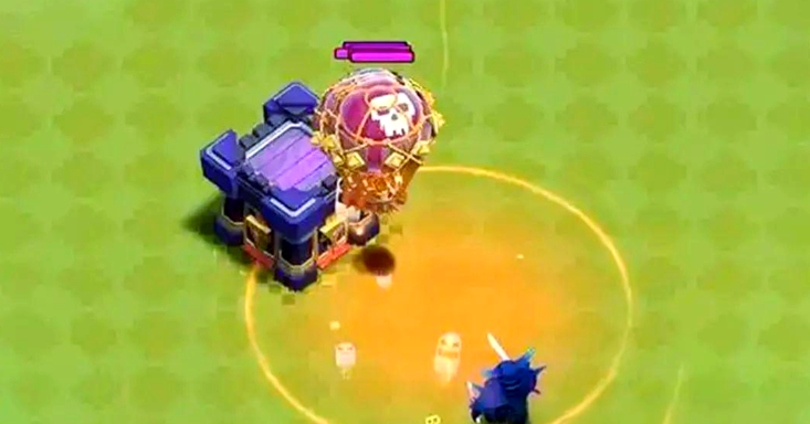 部落冲突毒怎么升级