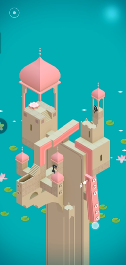 纪念碑谷梦的几何是几关