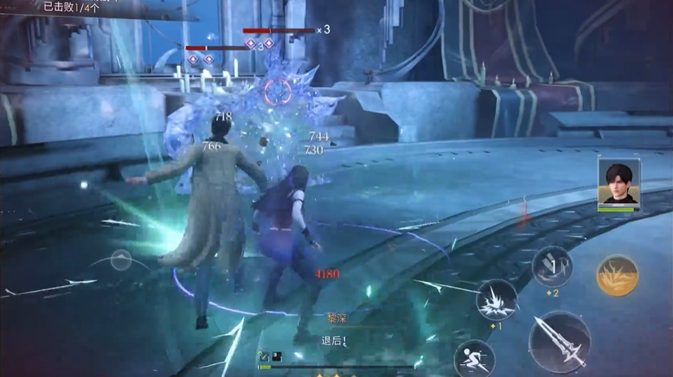 恋与深空祁煜完美晚餐怎么快速