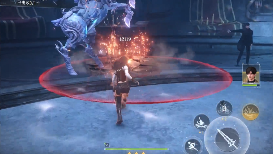 恋与深空祁煜完美晚餐怎么快速