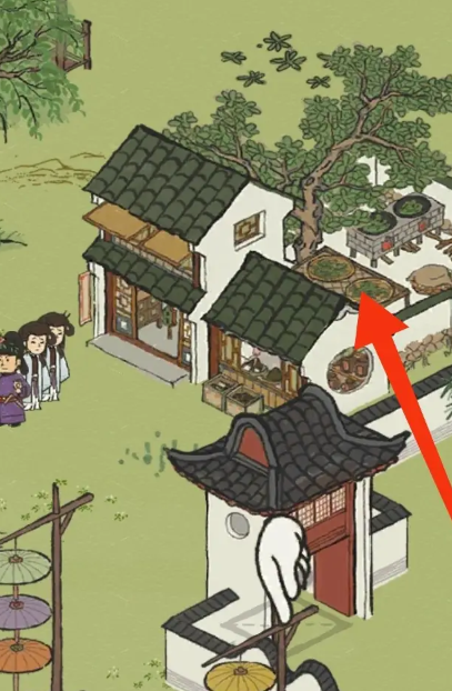 江南百景图哪里有鲫鱼