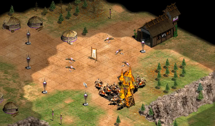 帝国时代2蒙古突骑怎么克制 帝国时代2蒙古突骑怎么克制