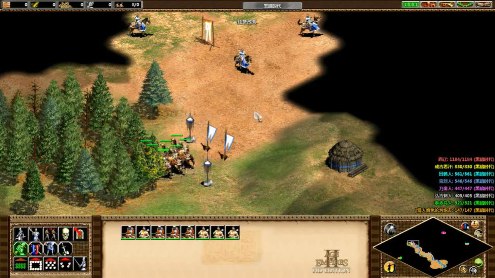 帝国时代2成吉思汗成就攻略是什么 帝国时代2成吉思汗成就攻略是什么