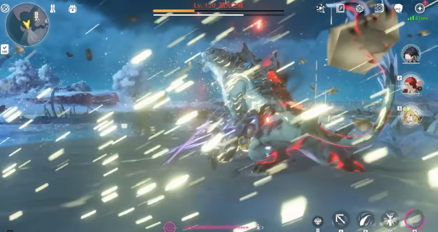 鸣潮50级突破任务在哪