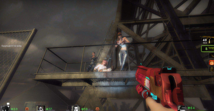 求生之路2坠机险途怎么过关