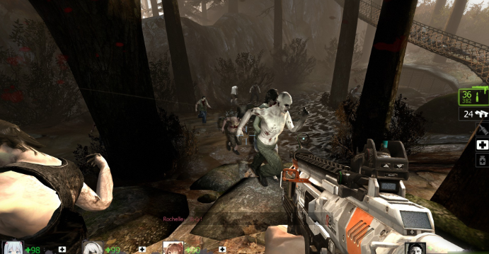 求生之路2坠机险途怎么过关