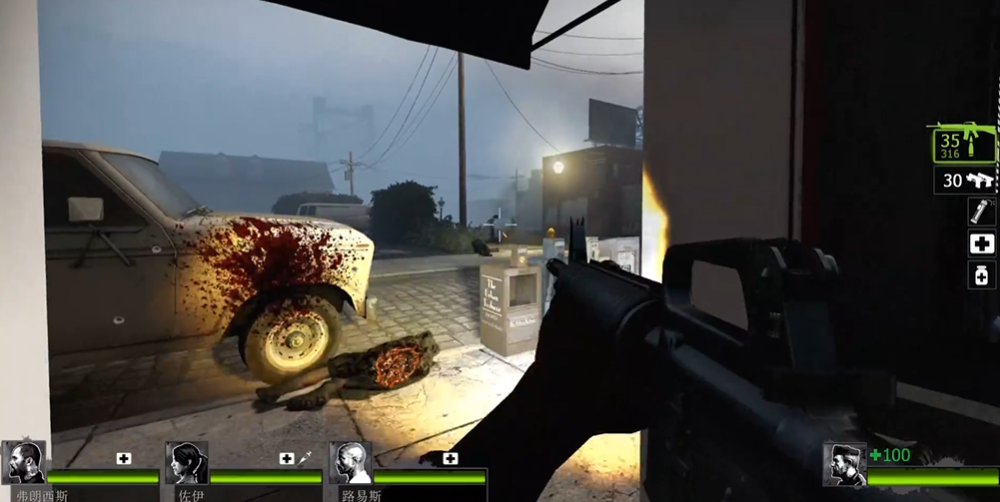 求生之路2牺牲剧情怎么触发