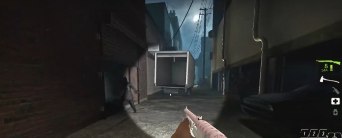 求生之路2坠机险途怎么过关