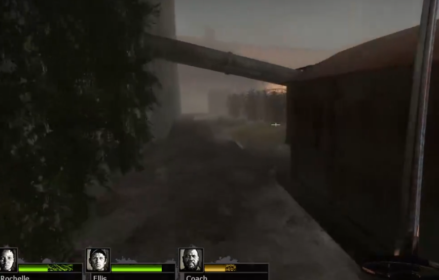 求生之路2街区怎么走