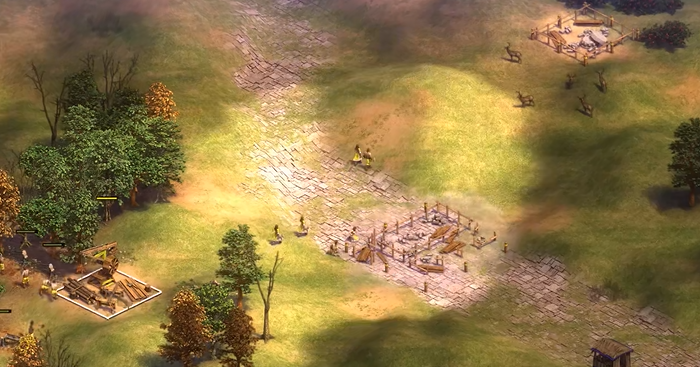 帝国时代2匈奴战役怎么玩