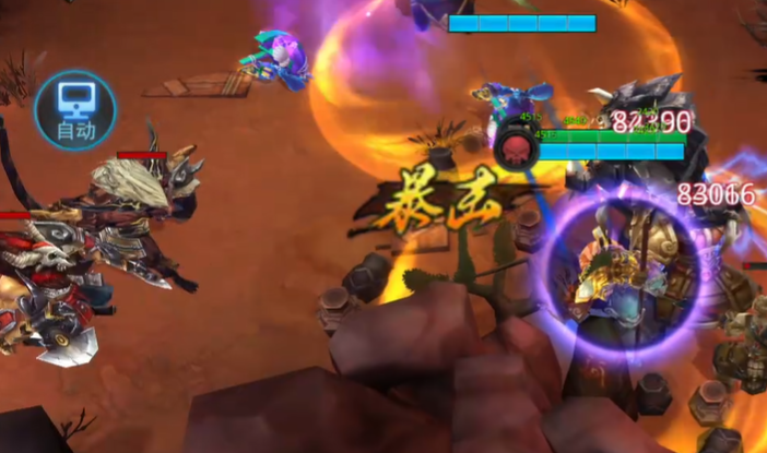 乱斗西游2英雄试炼在哪里 乱斗西游2英雄试炼在哪里