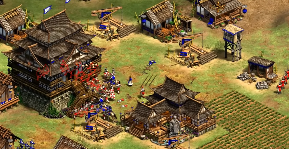 帝国时代2最强的兵种是什么