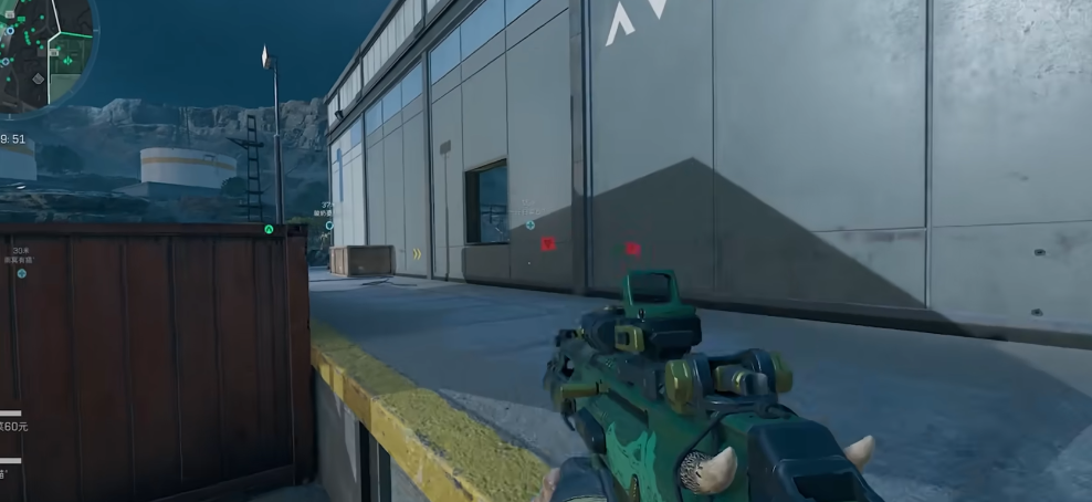 三角洲行动配件在哪里