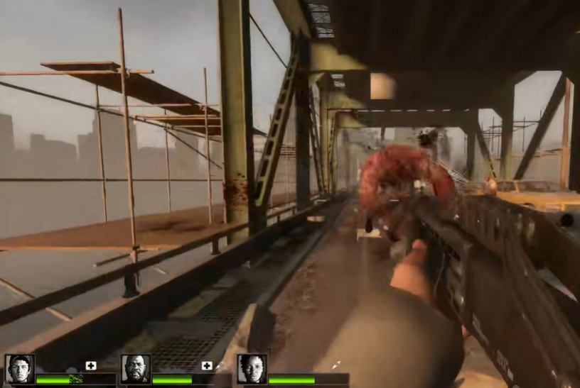 求生之路2教区第三关怎么过