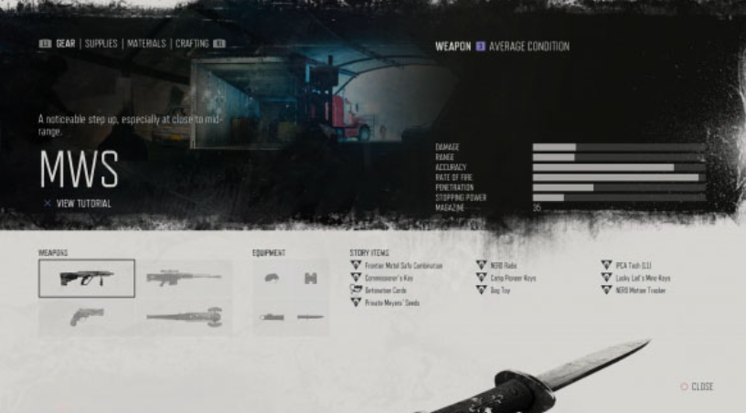 往日不再哪些枪好用