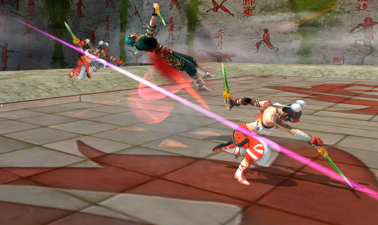 流星蝴蝶剑单挑用什么武器好