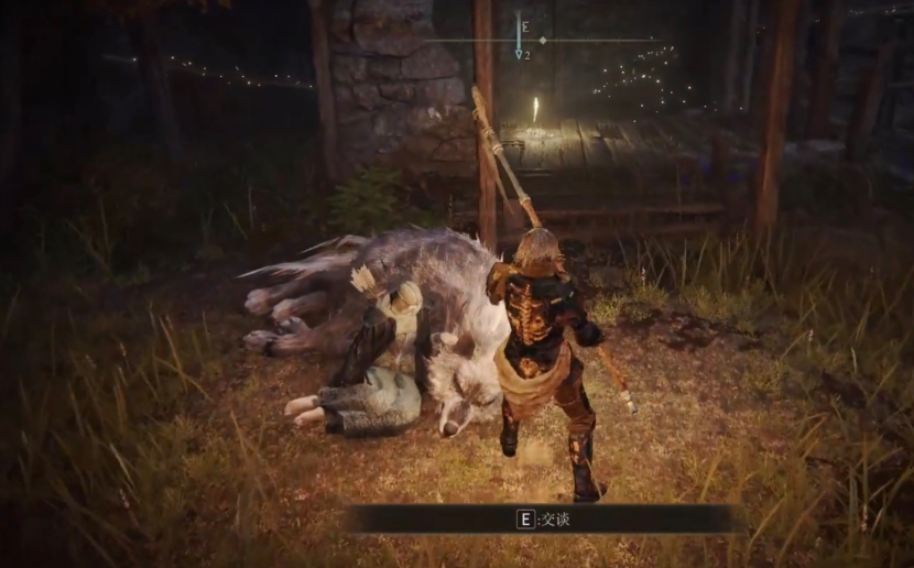 艾尔登法环白金村支线任务怎么完成