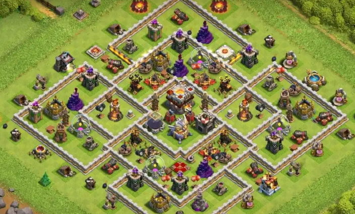 部落冲突初级升级什么