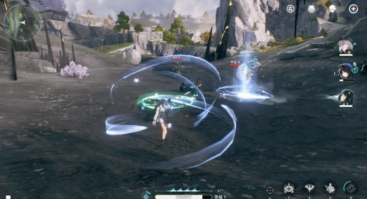 鸣潮探索宝箱技能在哪