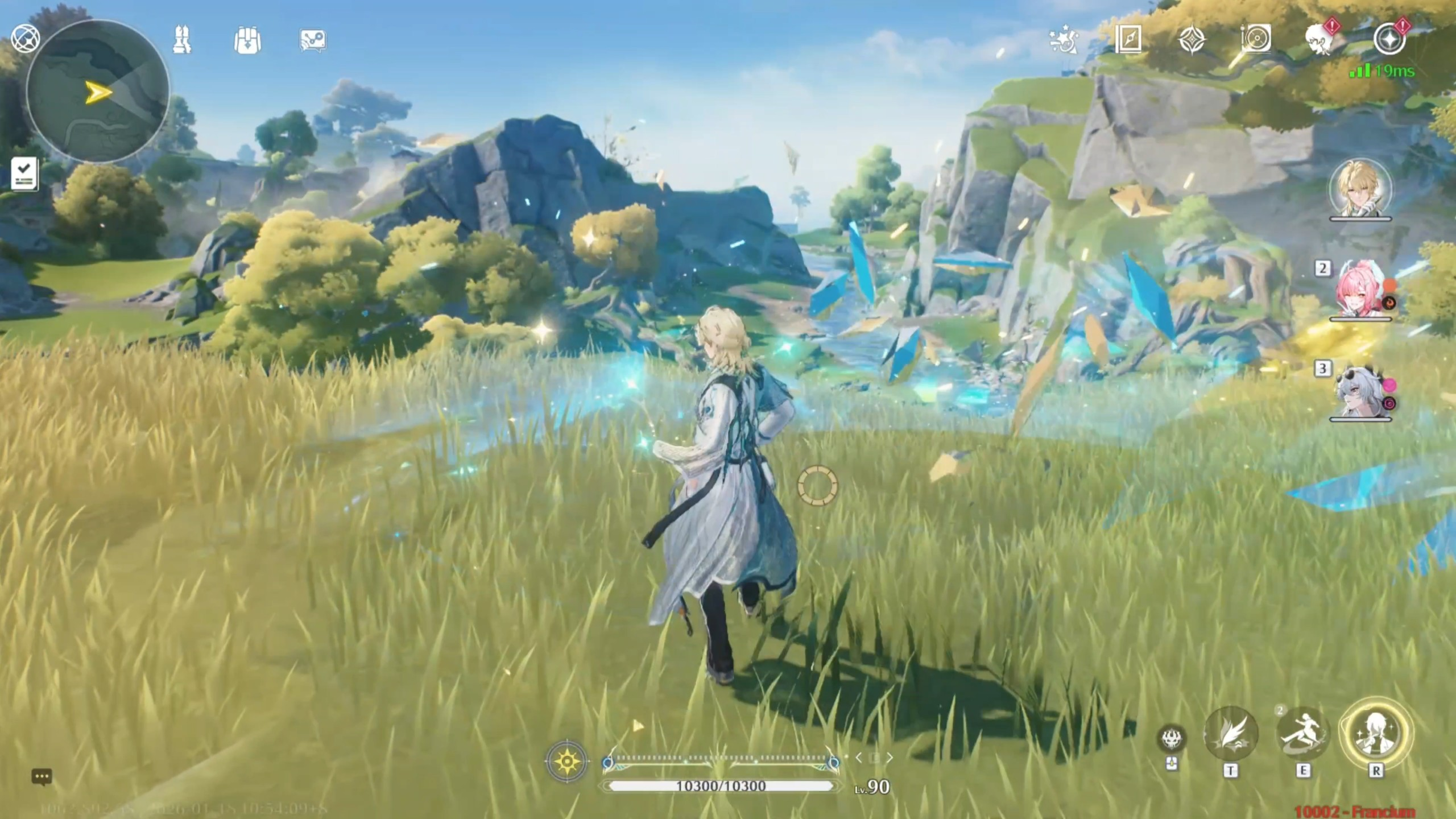 鸣潮如何解锁红名怪