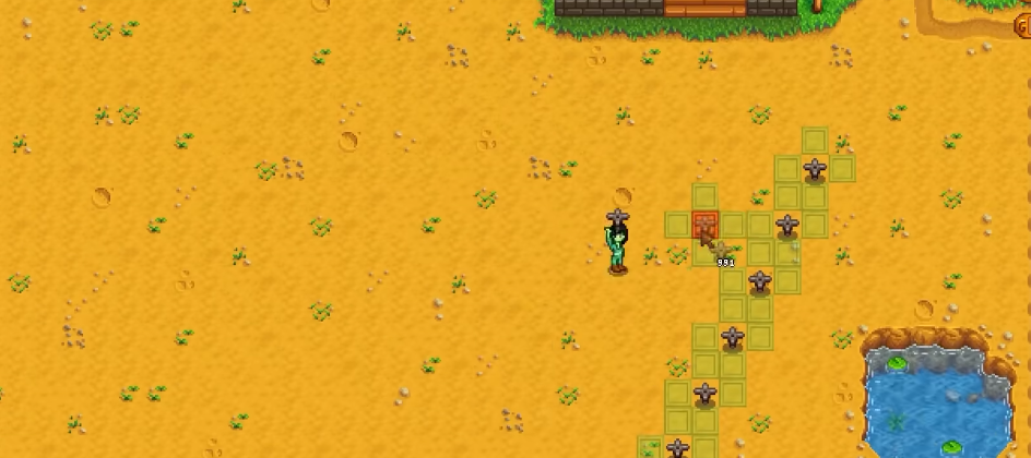 星露谷物语怎么犁地 星露谷物语怎么犁地