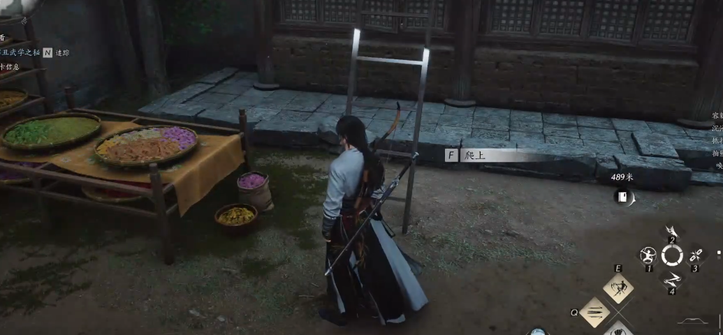 燕云十六声欲望深渊在哪