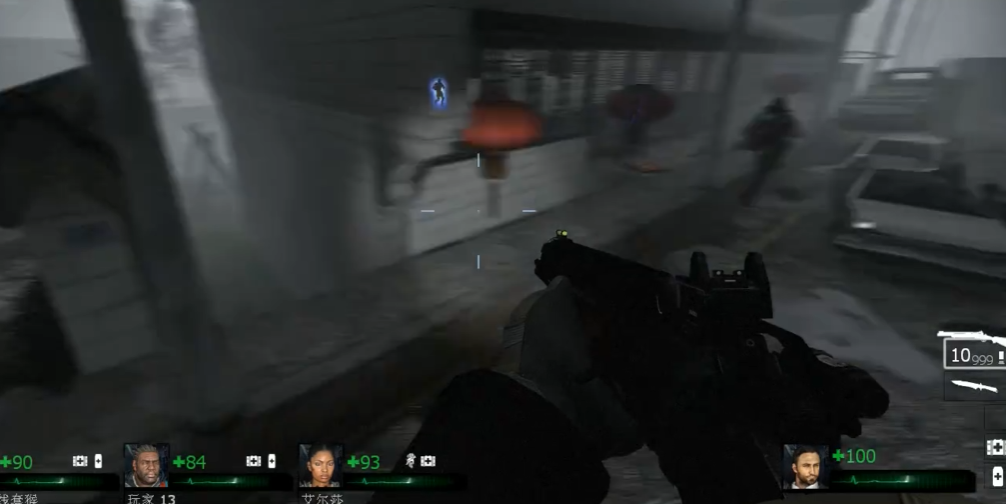 求生之路2故乡第二关钥匙怎么拿