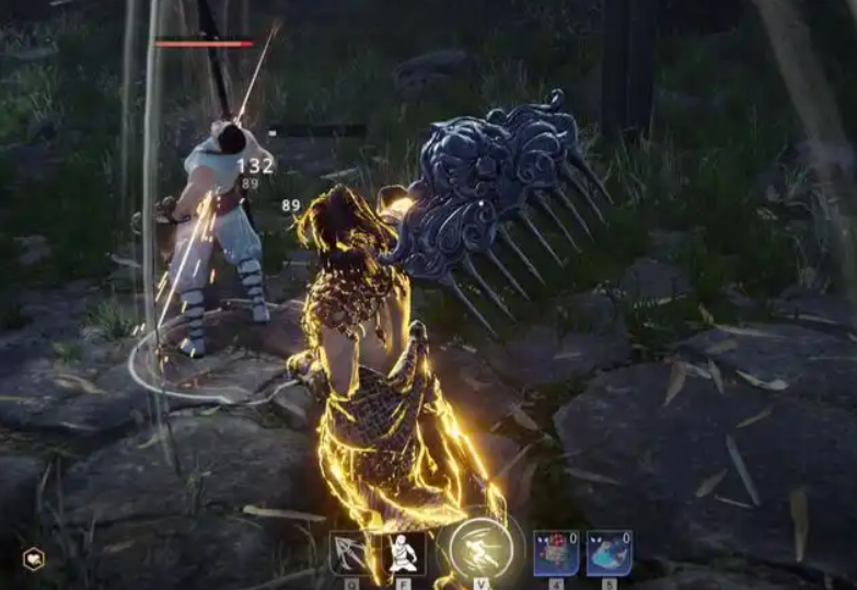 永劫无间神技怎么释放的