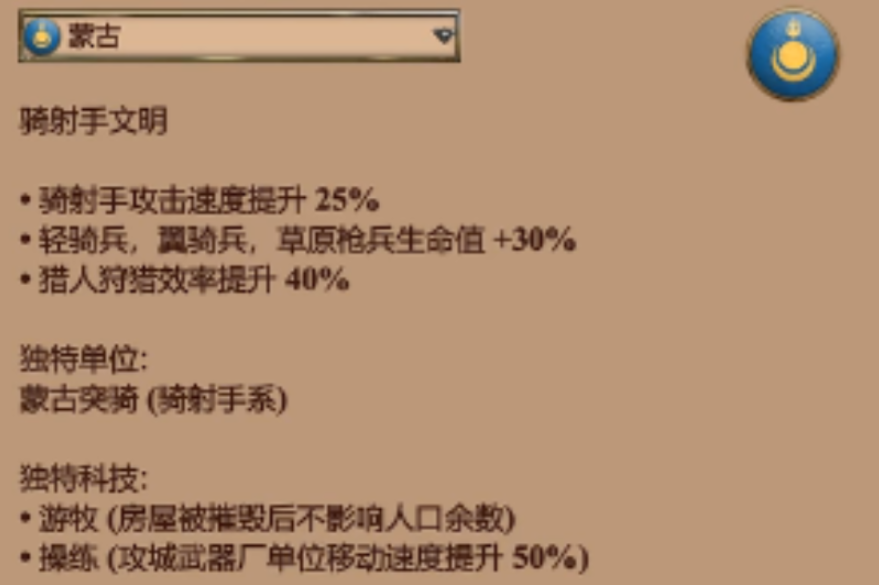 帝国时代2哪个国家强势最强大