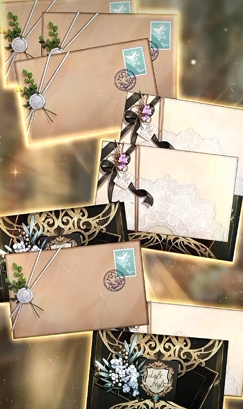 光与夜之恋怎么升五星