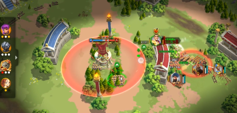 万国觉醒kvk的金头怎么拿