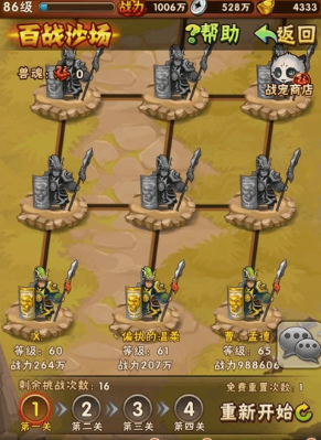 少年三国志战宠优先给哪里