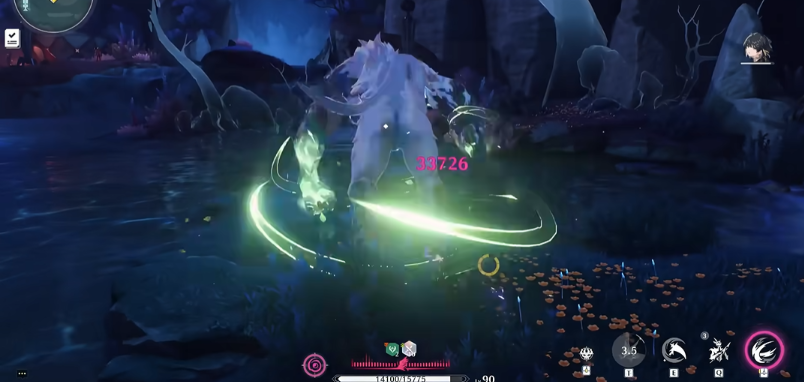 鸣潮哪个怪有湮灭抗性