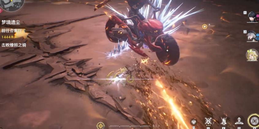 鸣潮抗打断提升是指