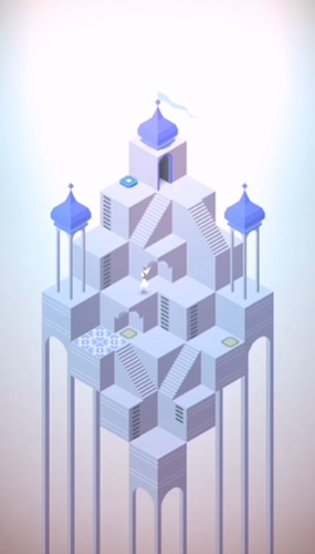 纪念碑谷艾达的梦怎么过