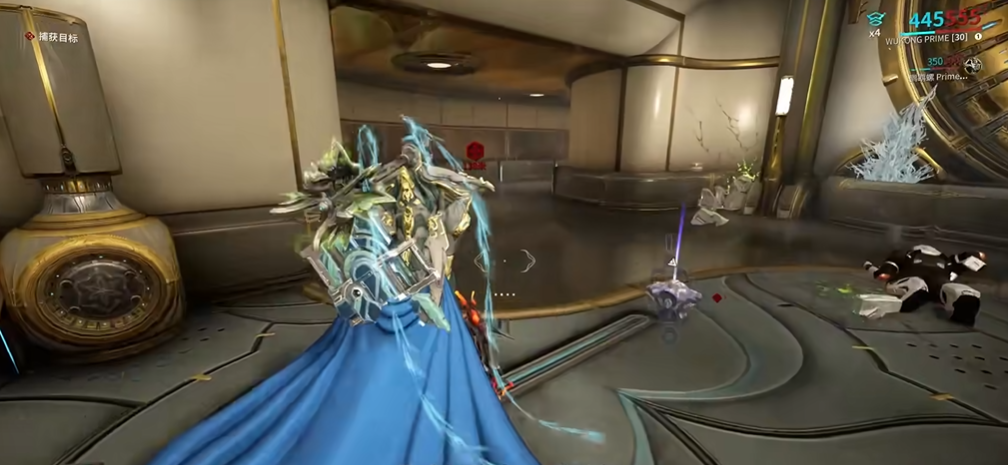 星际战甲氩结晶前期哪里刷