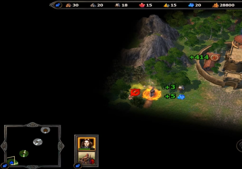 英雄无敌5​圣堂谈判怎么过