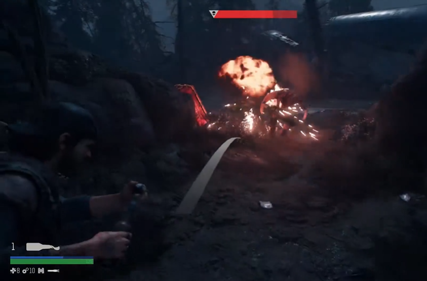 往日不再怎么打残暴者