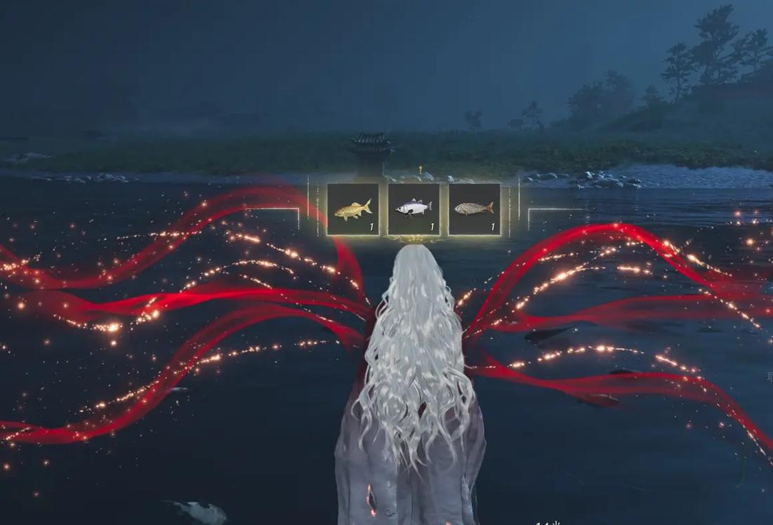 燕云十六声怎么快速炸鱼