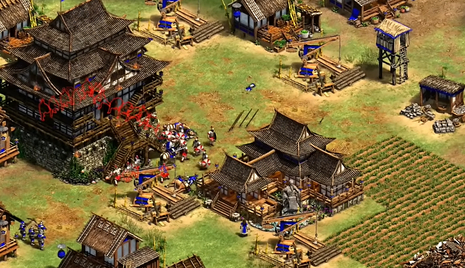 帝国时代2后期最强兵种是什么