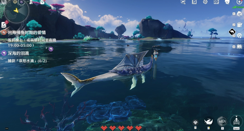 鸣潮捕捞能力怎么提升 鸣潮捕捞能力怎么提升