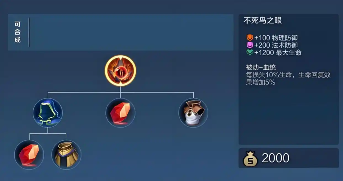 王者荣耀出装吸血铭文怎么搭配