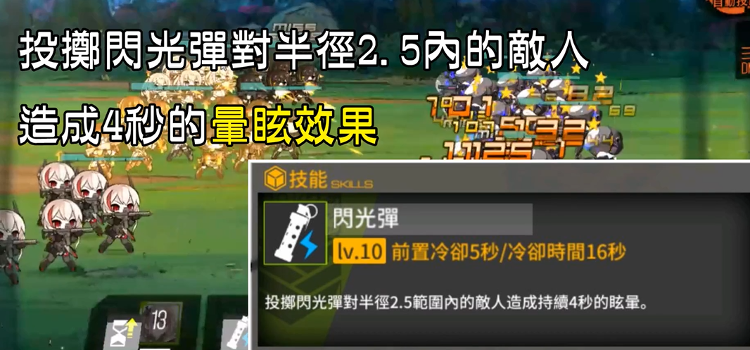 少女前线m16值得练吗 少女前线m16值得练吗