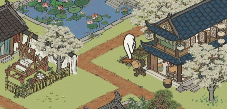 江南百景图怎么铁钉 江南百景图怎么铁钉